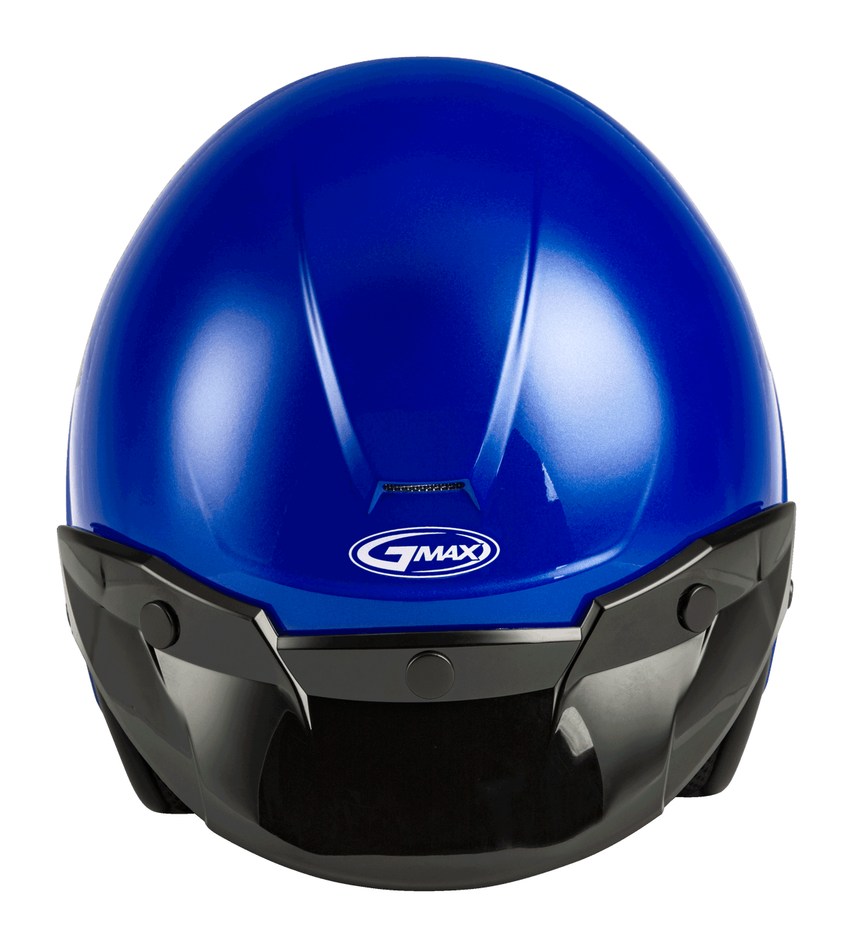 GMAX Youth OF-2Y Open Face Helmet Blue
