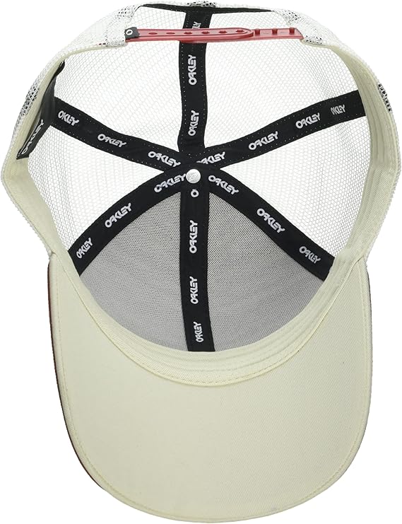 Oakley Classic Trucker Hat - Iron Red