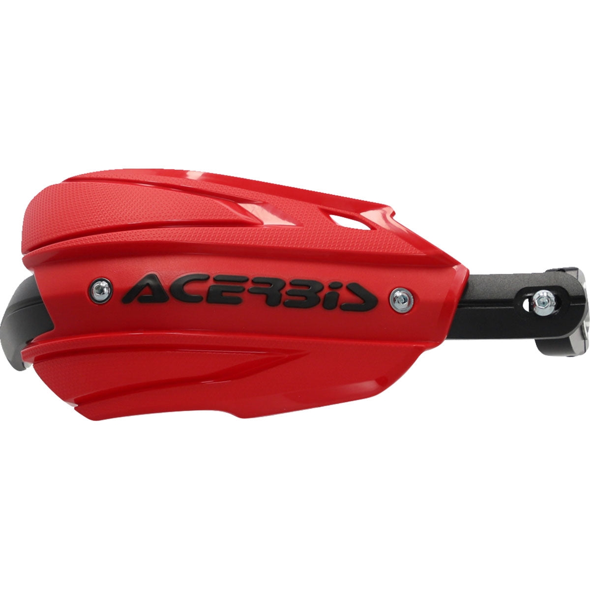 Acerbis Endurance X Handguards - Red/Black