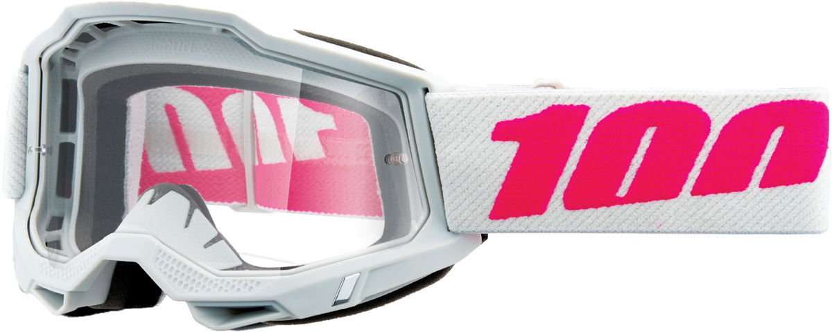 100% Accuri 2 Goggles Keetz / Clear Lens