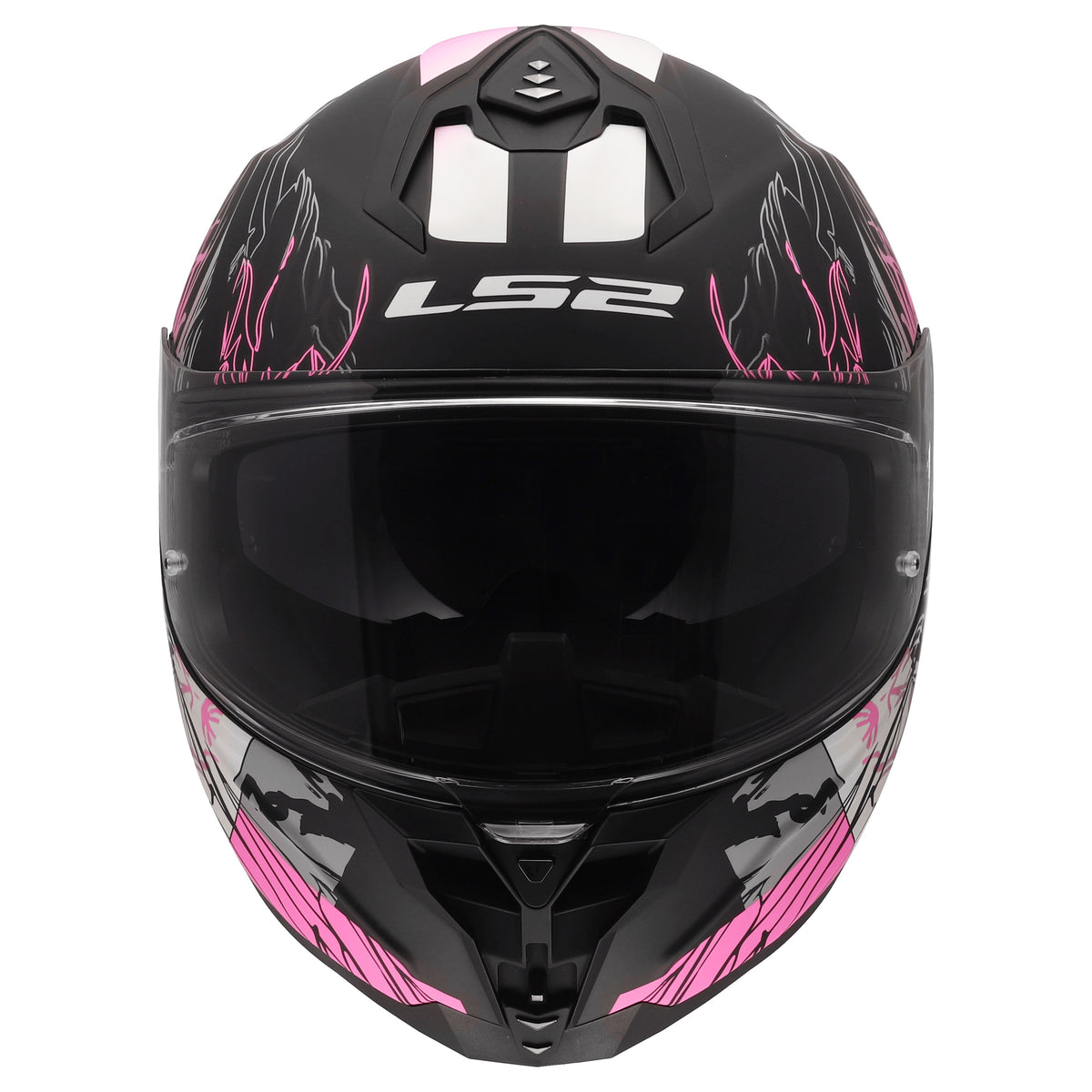LS2 Challenger II Darflo Helmet