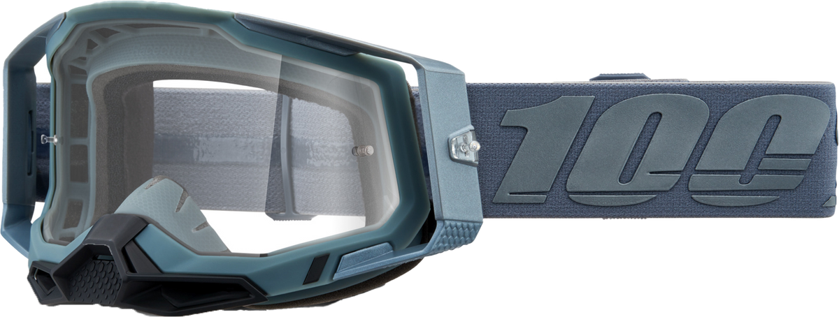 100% Racecraft 2 Goggles CLOSEOUT –
