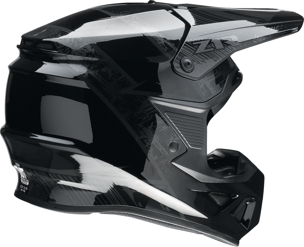 Z1R F.I. Fractal Helmet - Stealth