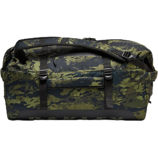 Oakley Road Trip RC 50L Duffle Bag - Tiger Camo Green