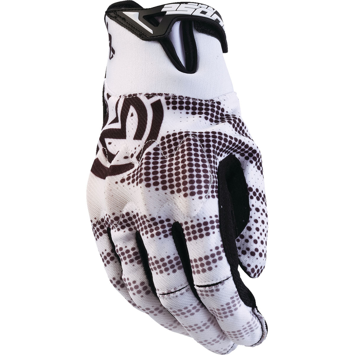 Moose Racing MX1 Gloves - White