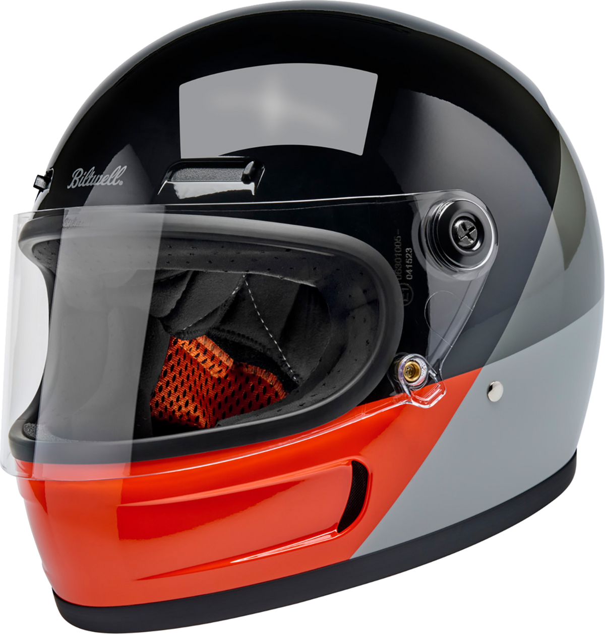 Biltwell Gringo SV Intersection Helmet - 2XL