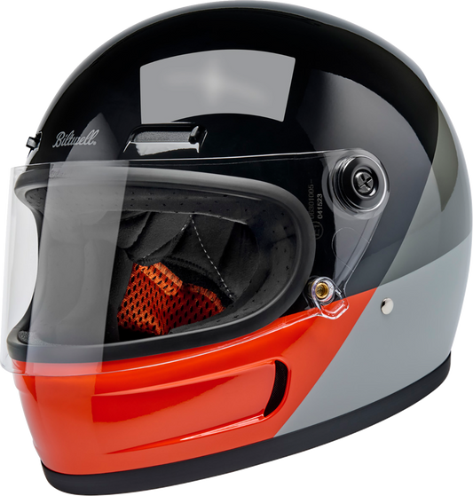 Biltwell Gringo SV Intersection Helmet - 2XL