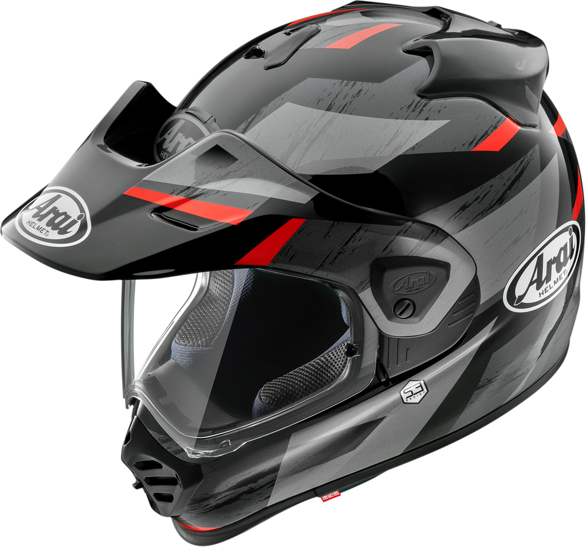 Arai XD-5 Helmet - Anodize