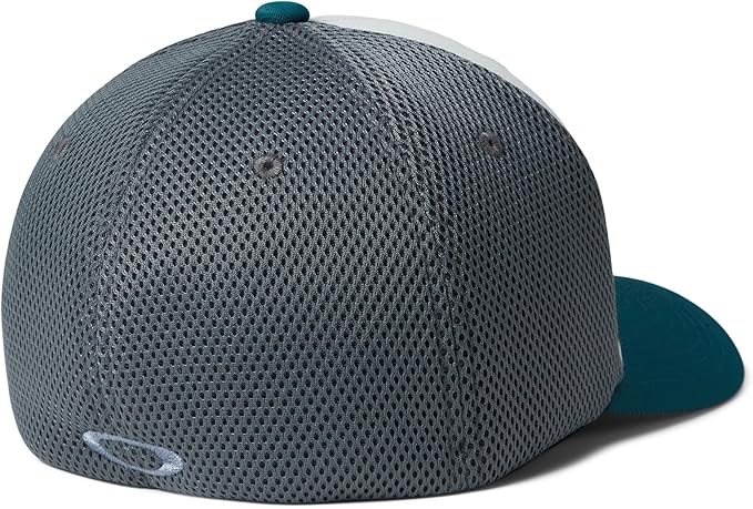 Oakley Ellipse Mesh Hat - Lunar Rock