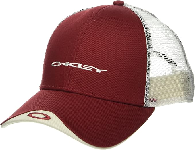 Oakley Classic Trucker Hat - Iron Red
