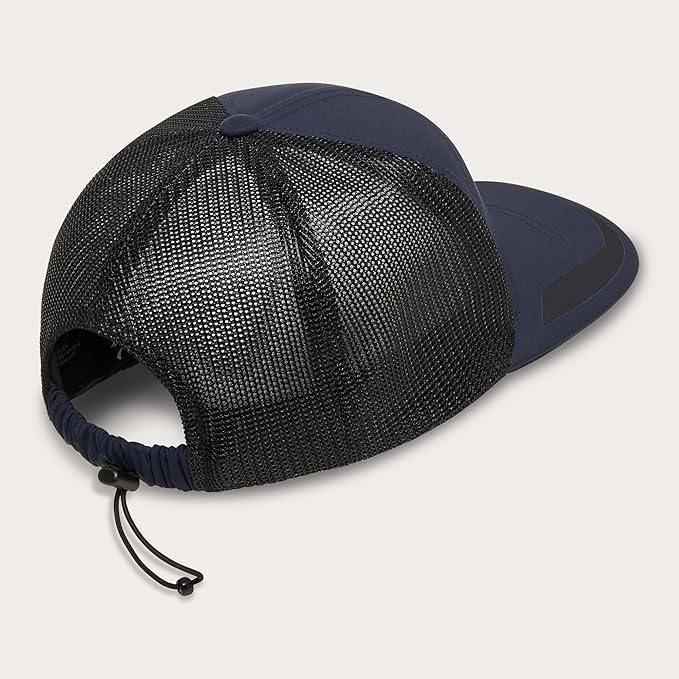 Oakley Podium Trucket Hat - Abyss/Black