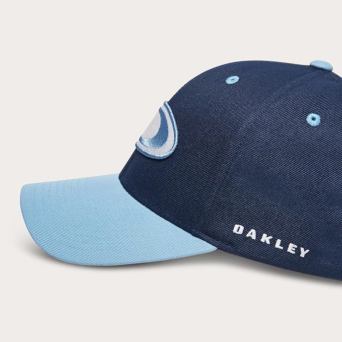 Oakley Alumni Cap Hat - Team Navy