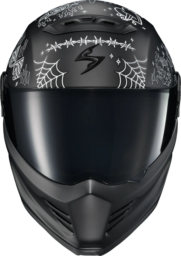 Scorpion Covert Fx The Litas 2 Helmet