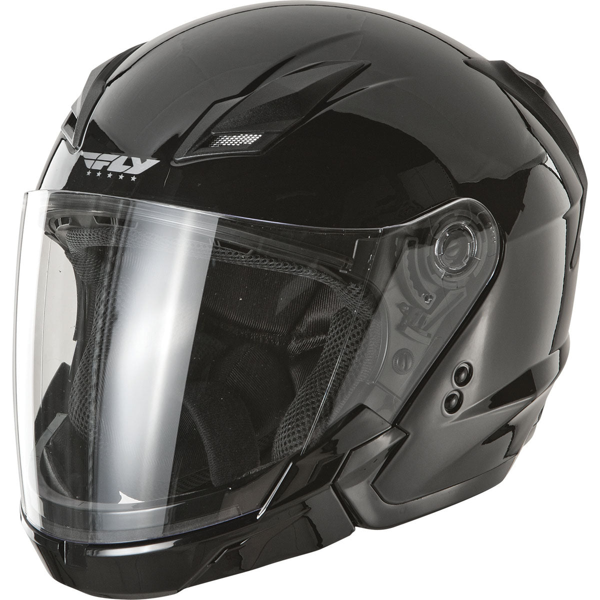 Fly Racing Tourist Solid Helmet - Closeout - 2XL