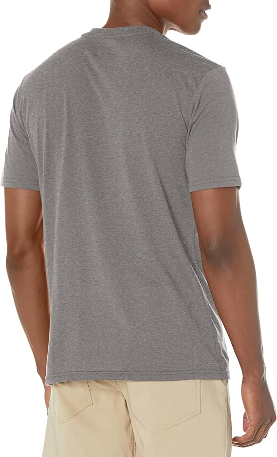 Oakley Dry Ice Ellipse Tee - New Athletic Grey