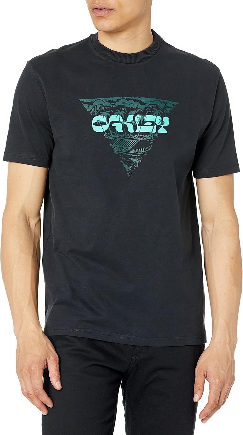 Oakley Tiki Tee - Blackout