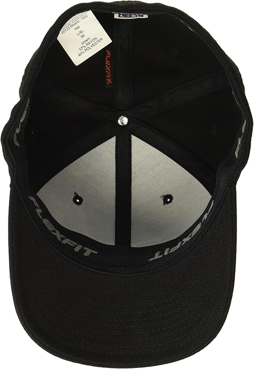 Oakley B1B Metallic Destination Hat - Black/Canada