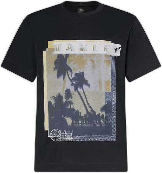 Oakley Palm Tee - Blackout
