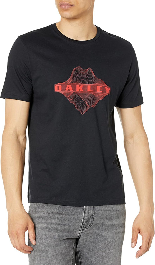 Oakley Above and Below Tee - Blackout