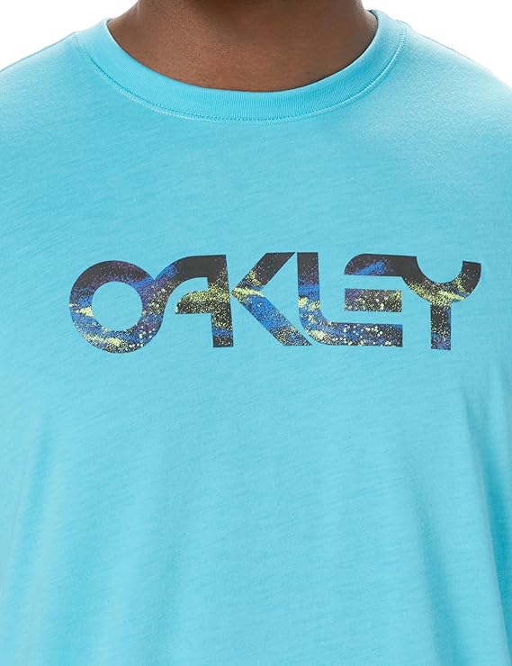 Oakley B1B Sun Tee - Bright Blue