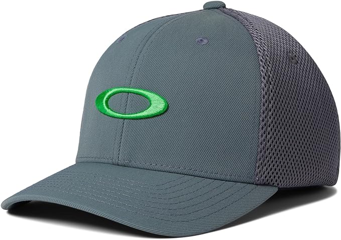 Oakley Ellipse Mesh Hat - Dark Slate