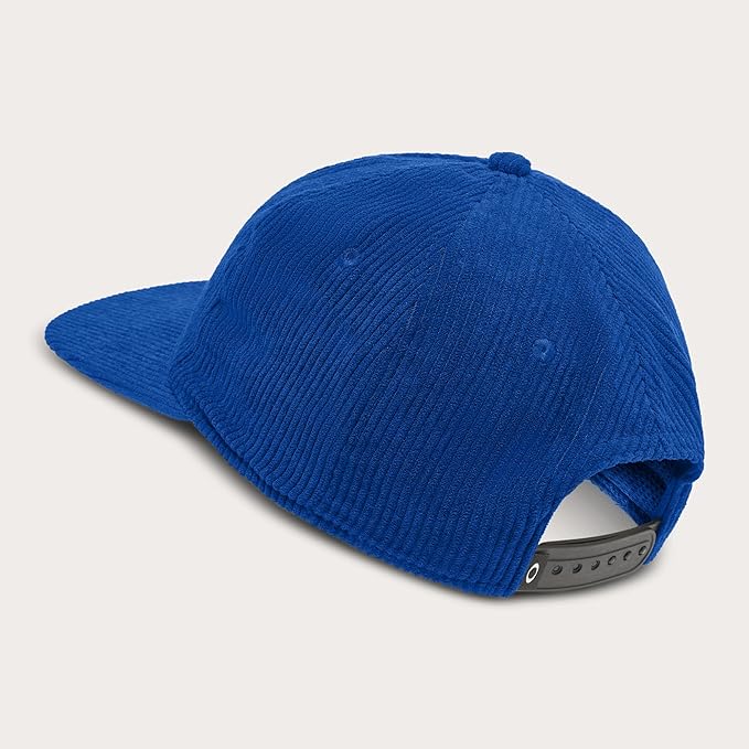 Oakley Ellipse Corduroy  Hat - Crystal Blue