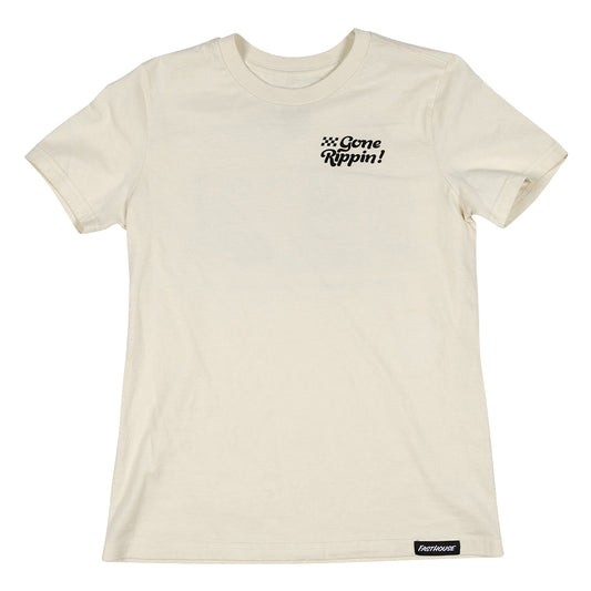 Fasthouse IDYLL Tee -  Natural