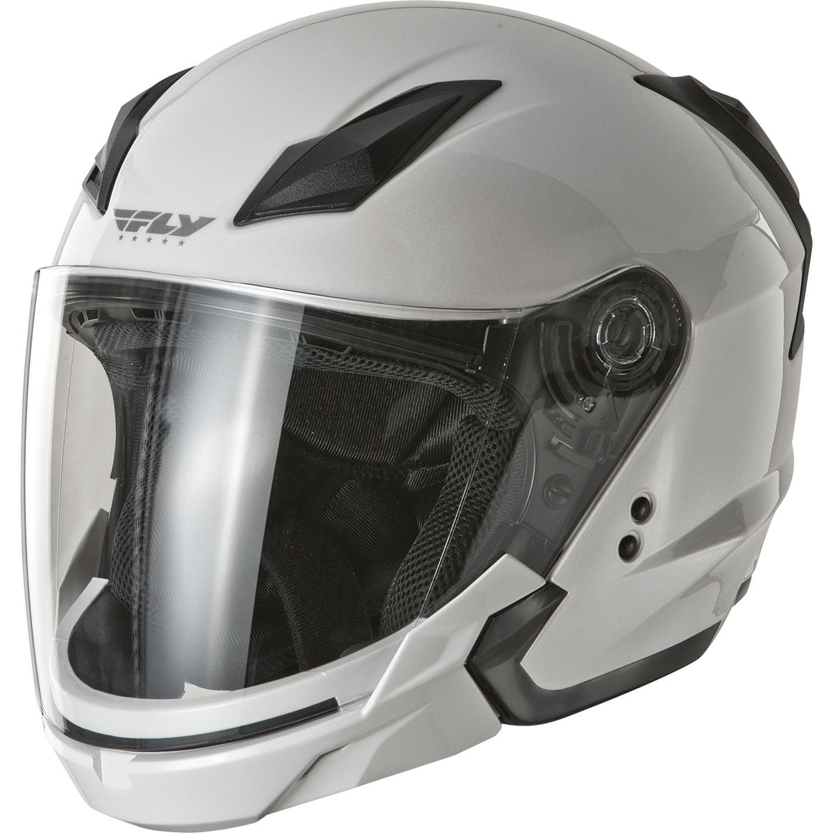 Fly Racing Tourist Solid Helmet - Closeout - 2XL