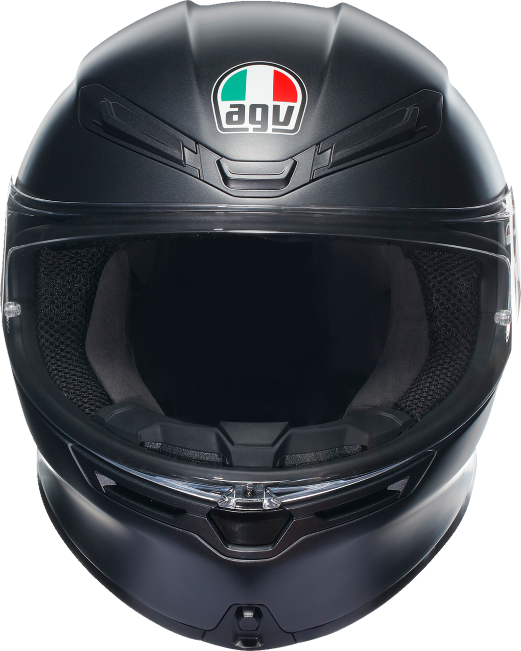 AGV K6 S Helmet - Matte Black
