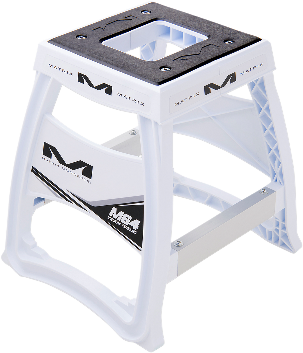 Matrix Elite Stand - White/Black
