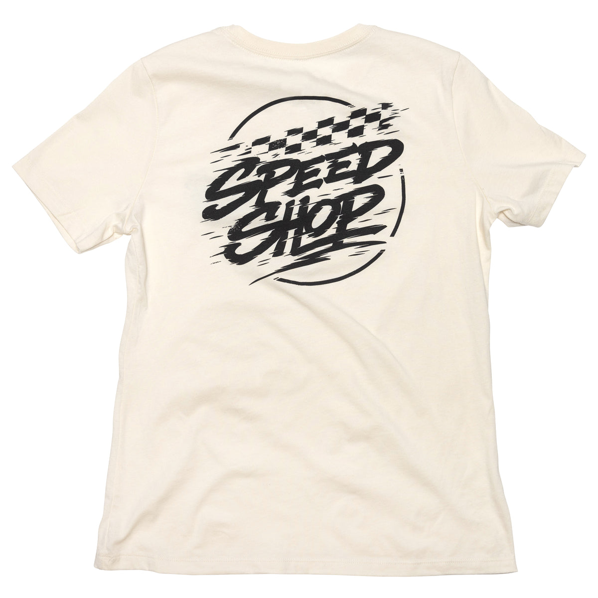 Fasthouse Burner Tee - Natural