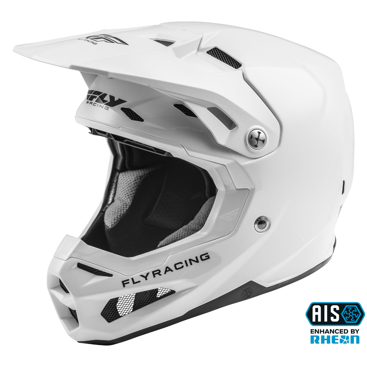 Fly Racing Formula Carbon Solid Helmet - Closeout - 2XL