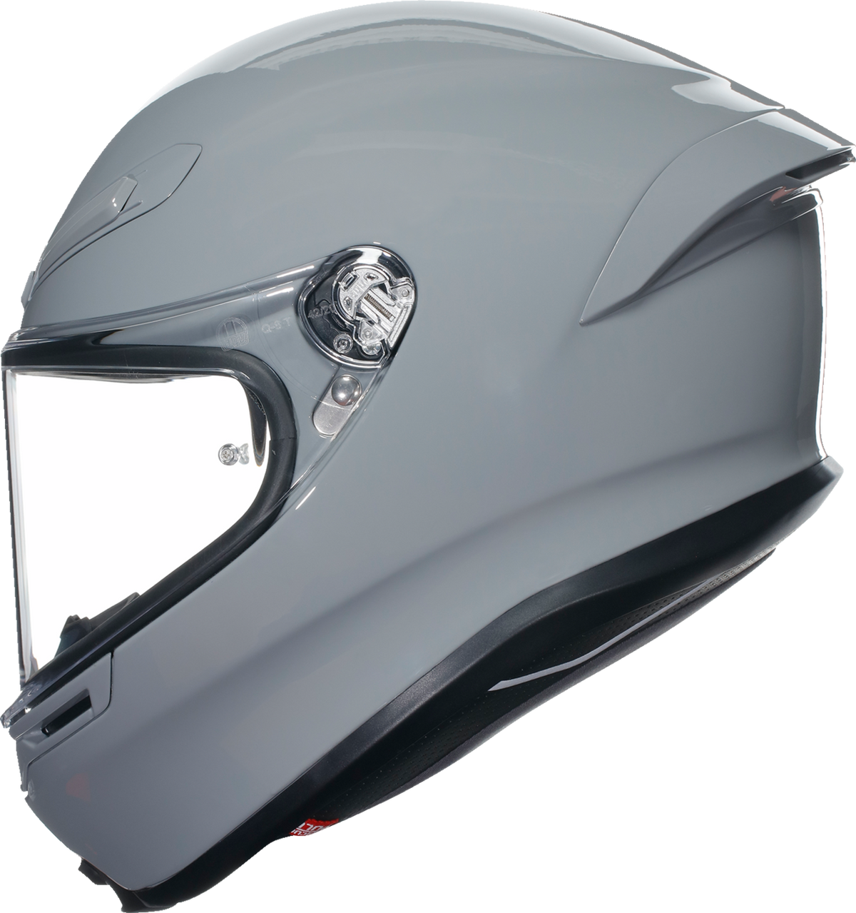 AGV K6 S Helmet - Nardo Gray
