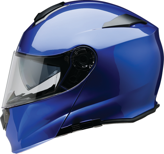 Z1R Solaris 2.0 Modular Helmet - Blue