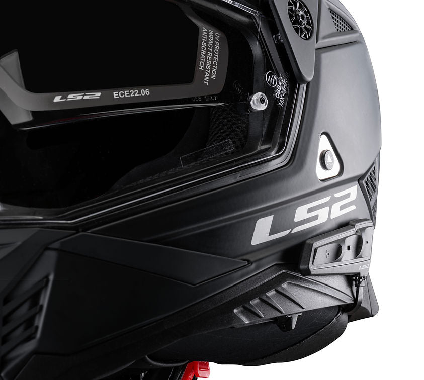 LS2 Spectrum Bluetooth Communication Helmet System
