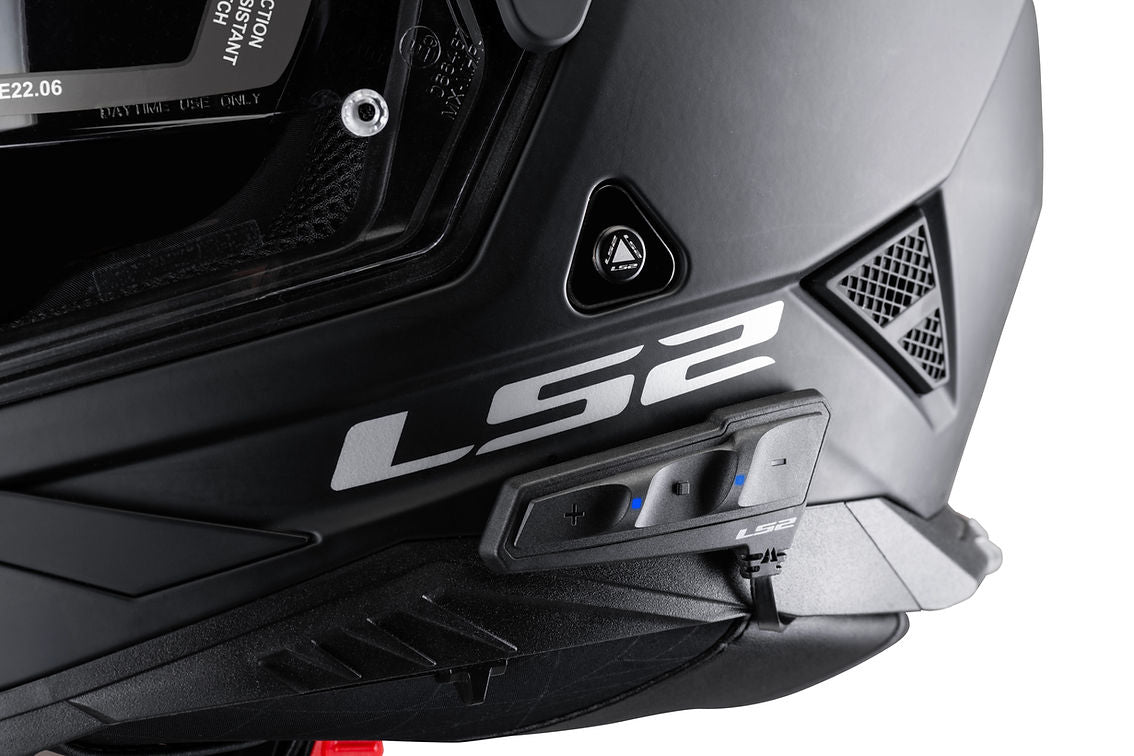 LS2 Spectrum Bluetooth Communication Helmet System