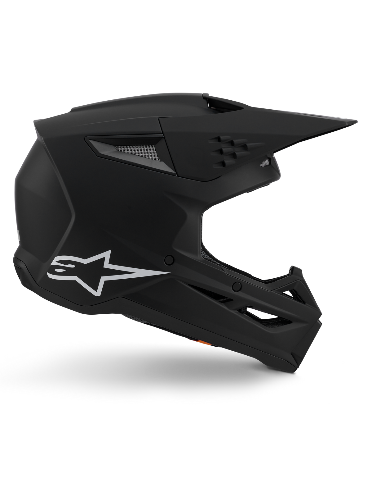 Alpinestars SM3 Solid Helmet ECE 06/DOT - Black Matte