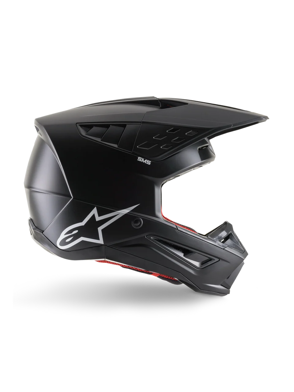 Alpinestars SM5 Solid Helmet ECE 22.06/DOT *DISPLAY*