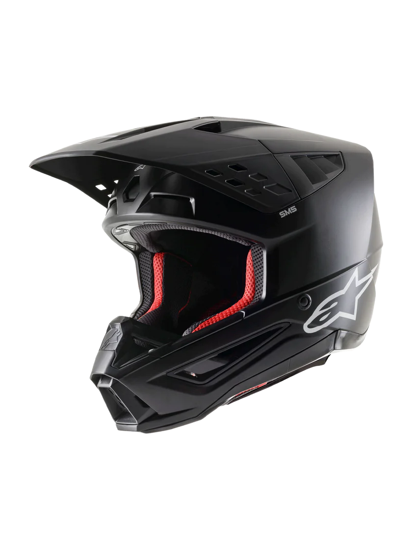 Alpinestars SM5 Solid Helmet ECE 22.06/DOT *DISPLAY*