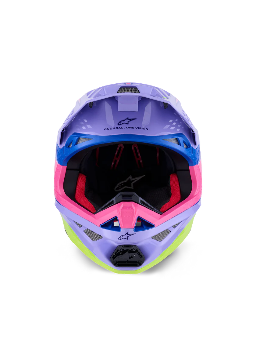Alpinestars Limited Edition Supertech M10 Jett Lawrence R01 Helmet