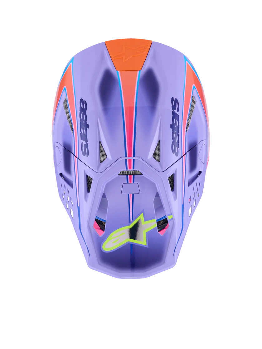 Alpinestars Limited Edition Supertech M10 Jett Lawrence R01 Helmet