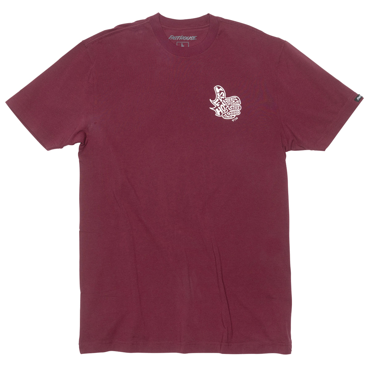 Fasthouse Satsfaction Tee