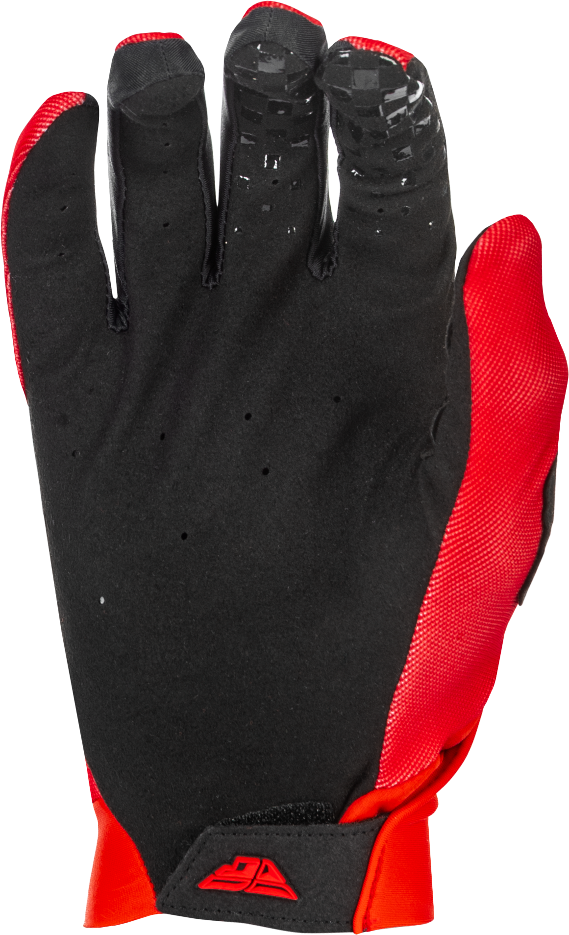 Fly Racing Pro Lite Gloves - Red/White
