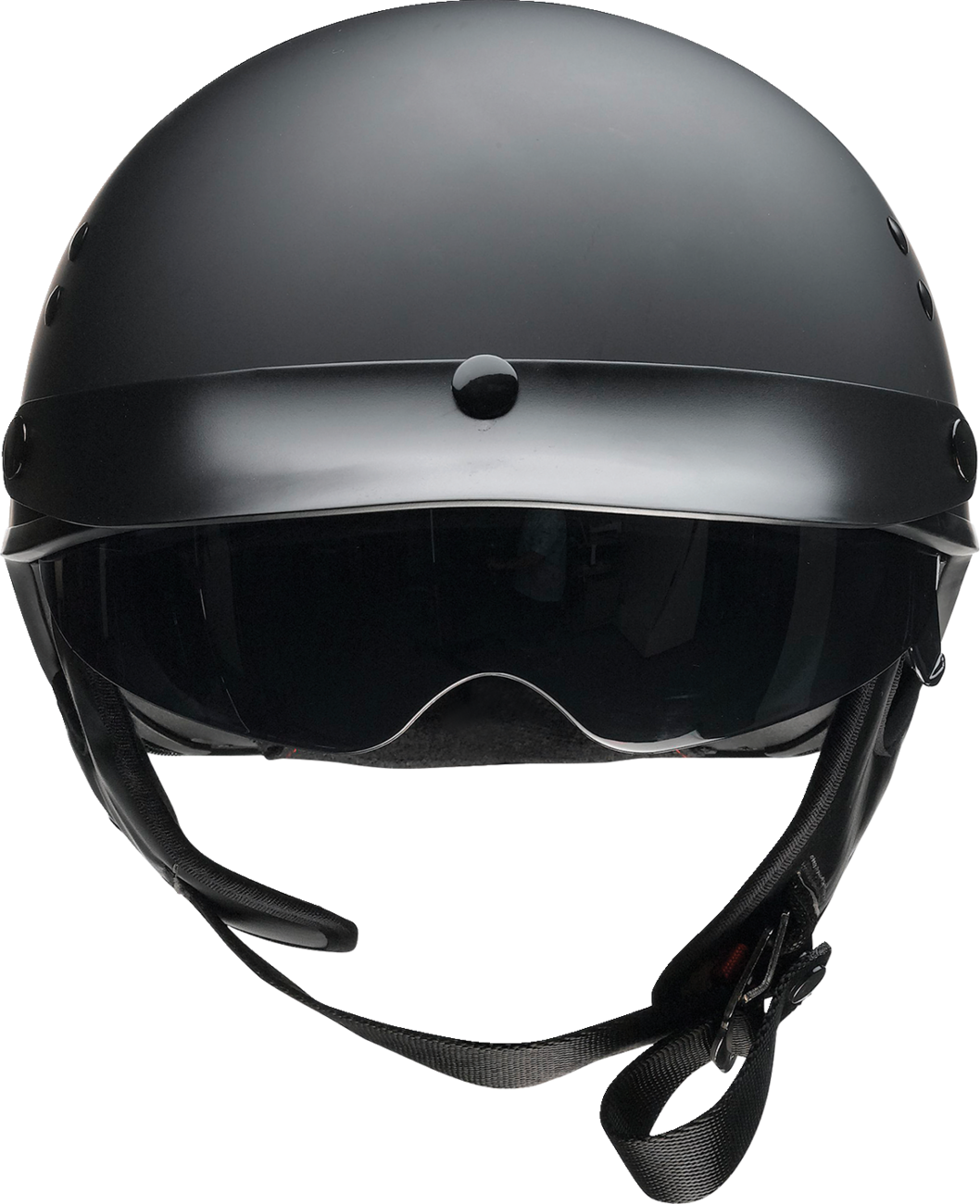 Z1R Vagrant NC Helmet - Flat Black