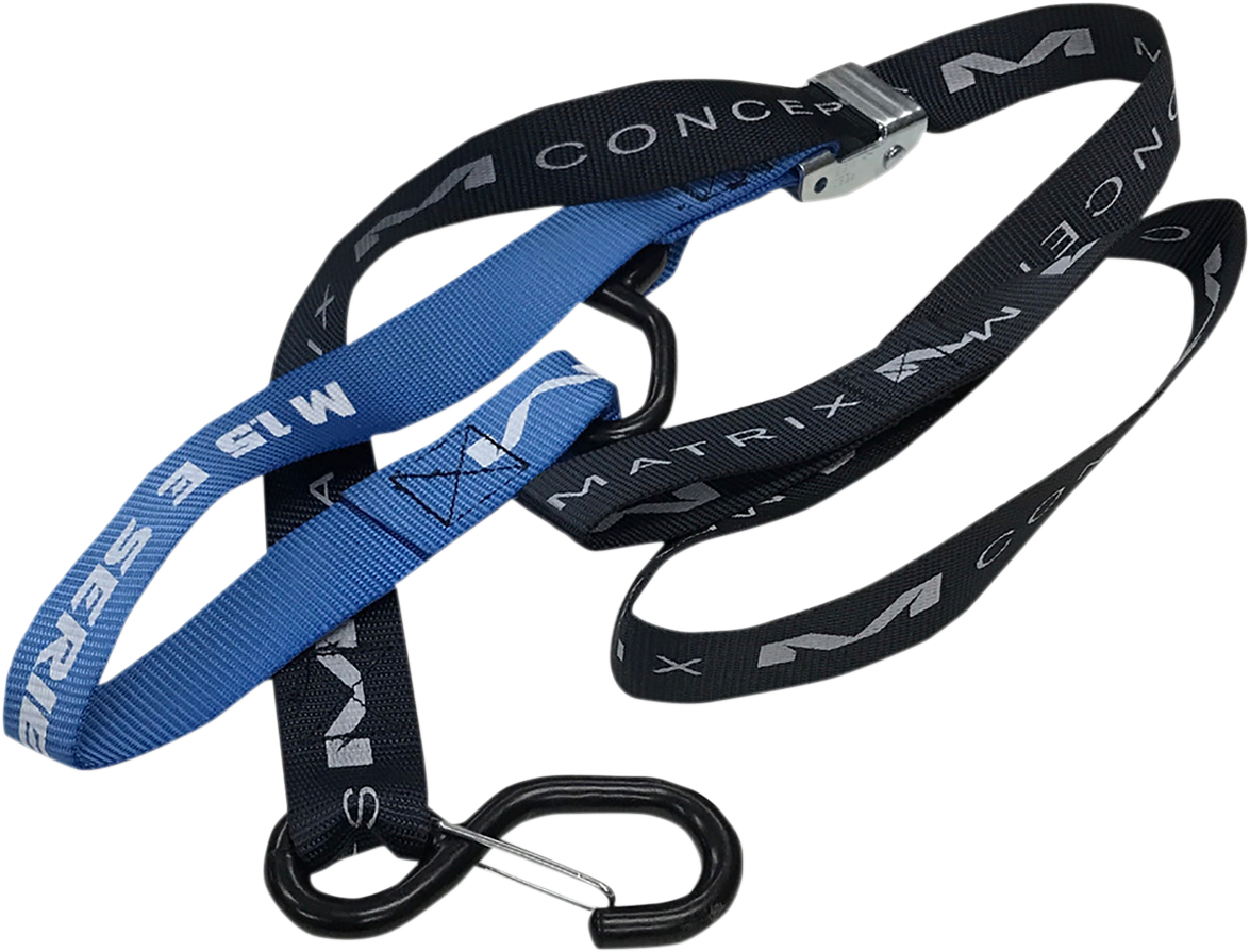 Matrix E-Series Tie-Down 1.5" - Blue