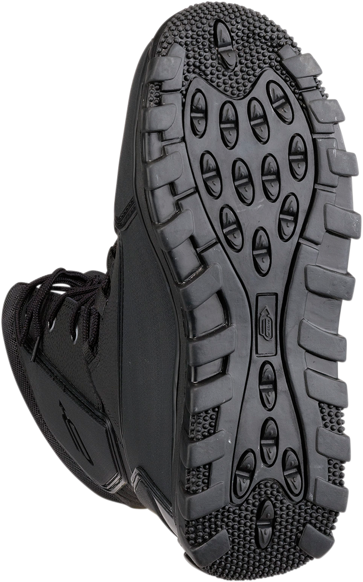 Arctiva Advance Boots - Black