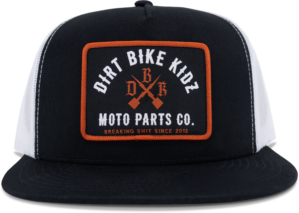 DBK Mp Trucker 2Fifty Snapback Hat