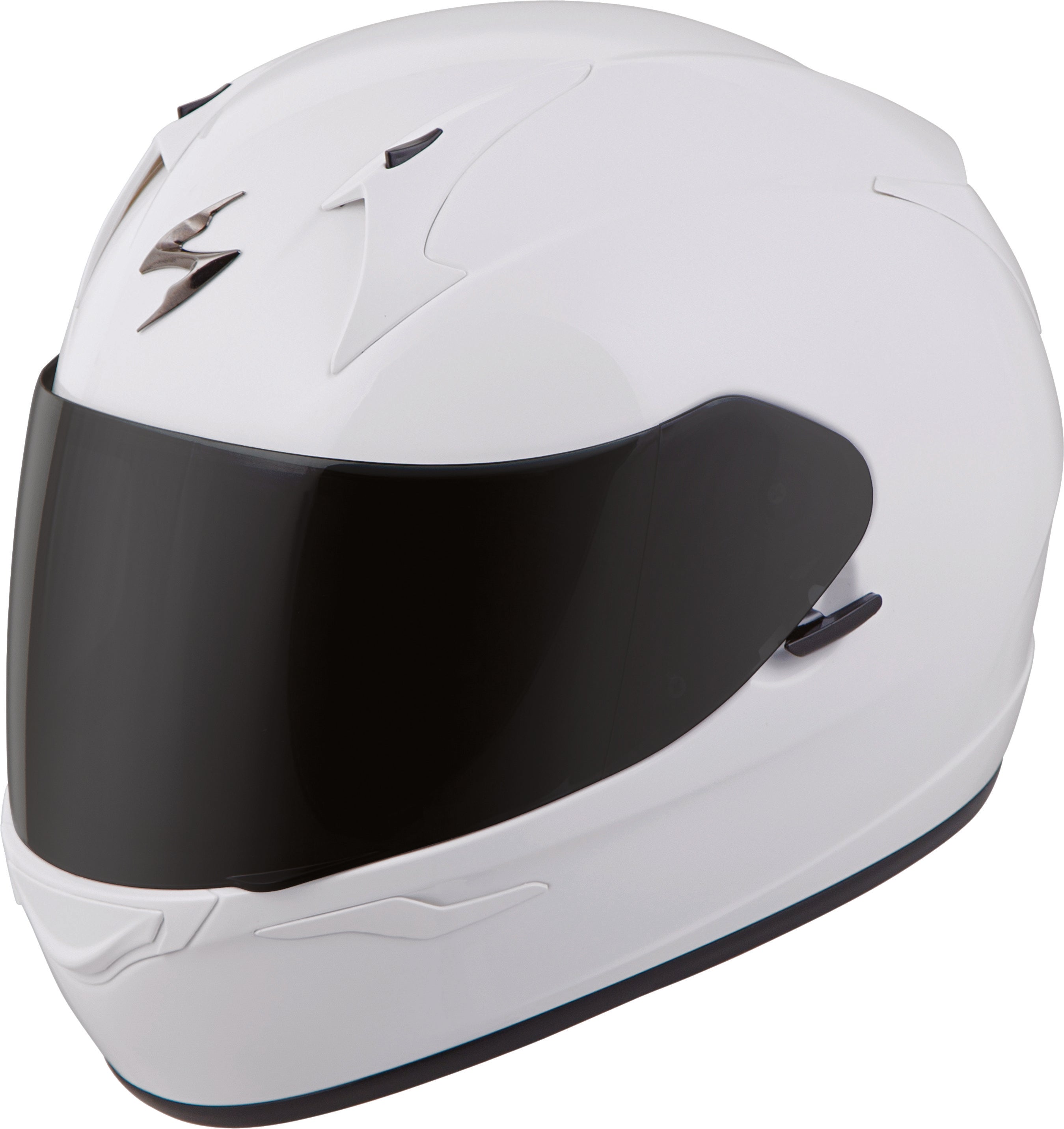 Scorpion EXO-R320 Solid Full-Face Helmet CLOSEOUT– ExtremeSupply.com