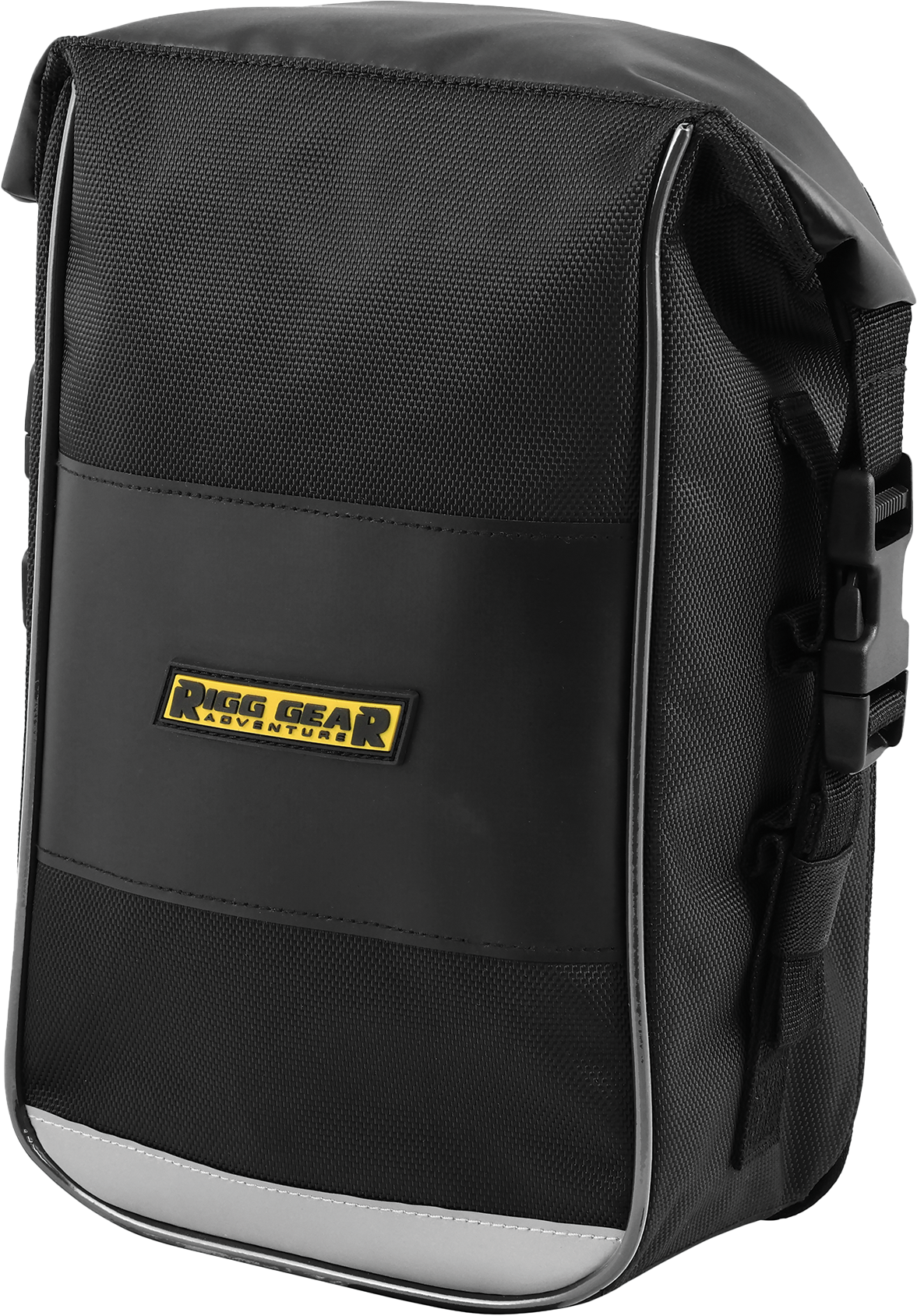 Nelson Rigg Trails End Tail Bag Yl - Black