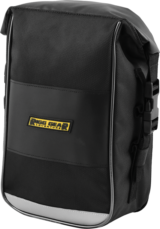 Nelson Rigg Trails End Tail Bag Yl - Black